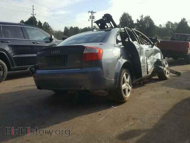 2005 AUDI A4 - VIN: WAULT68E45A107459 - Фото 4