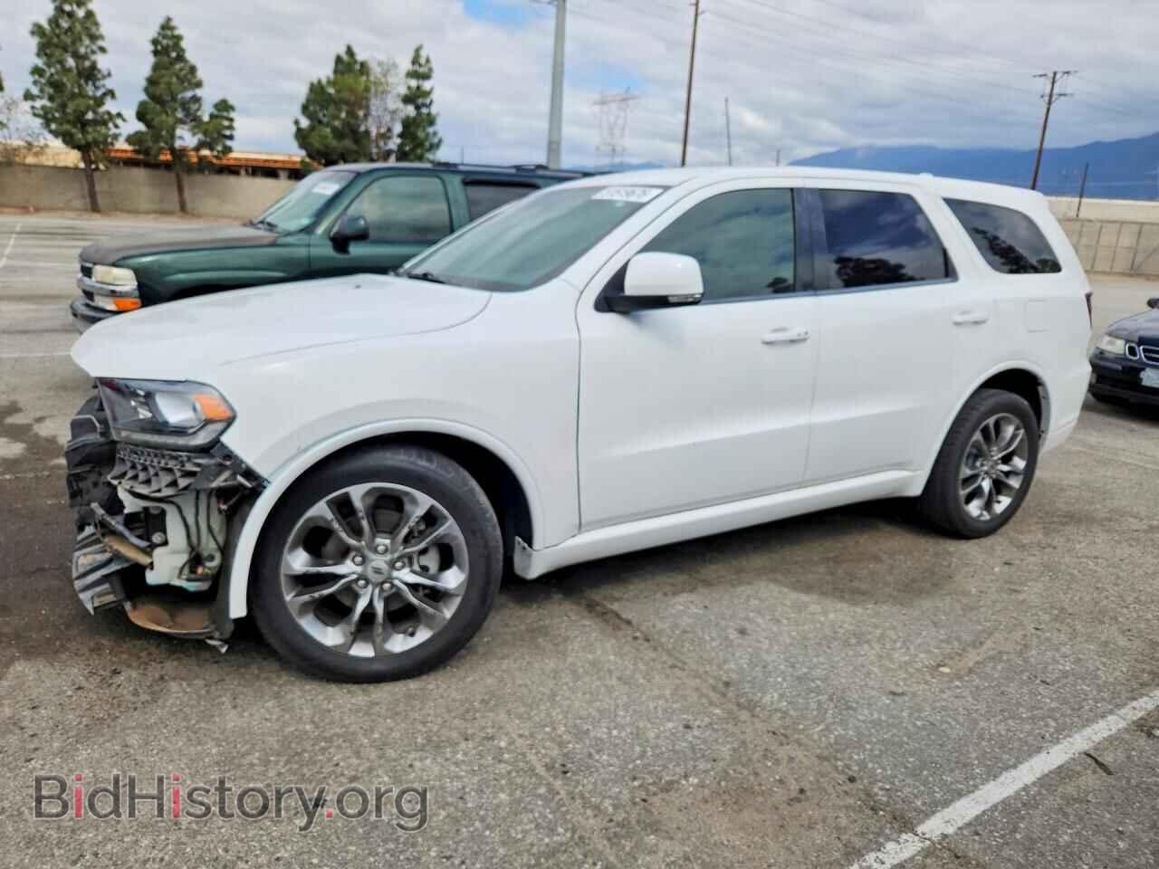 Фотография 1C4RDHDGXKC803207 - DODGE DURANGO 2019