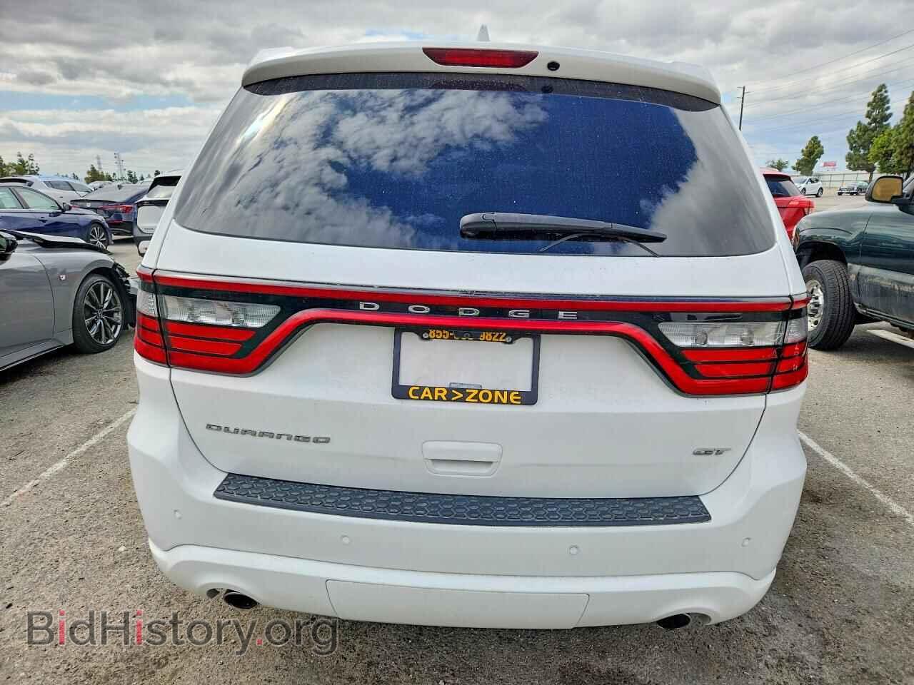 2019 DODGE DURANGO - VIN: 1C4RDHDGXKC803207 - Photo 6