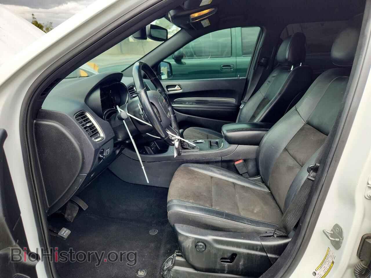 2019 DODGE DURANGO - VIN: 1C4RDHDGXKC803207 - Photo 7