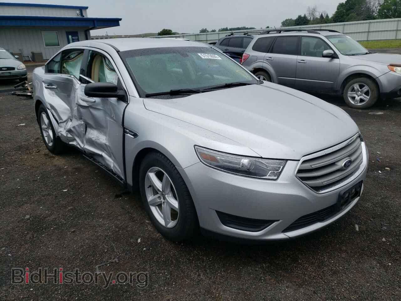Photo 1FAHP2D83DG205003 - FORD TAURUS 2013