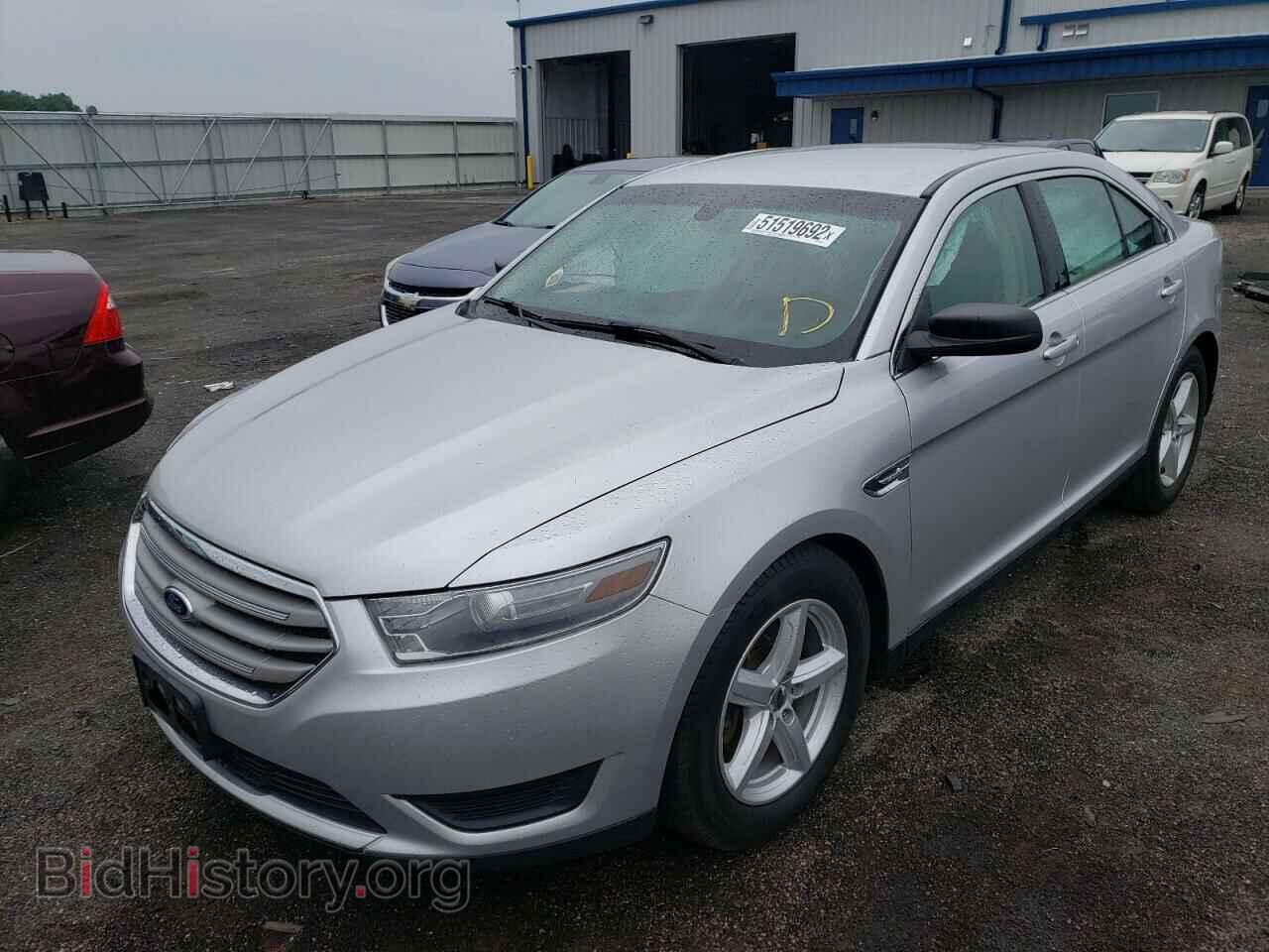 2013 FORD TAURUS - VIN: 1FAHP2D83DG205003 - Photo 2