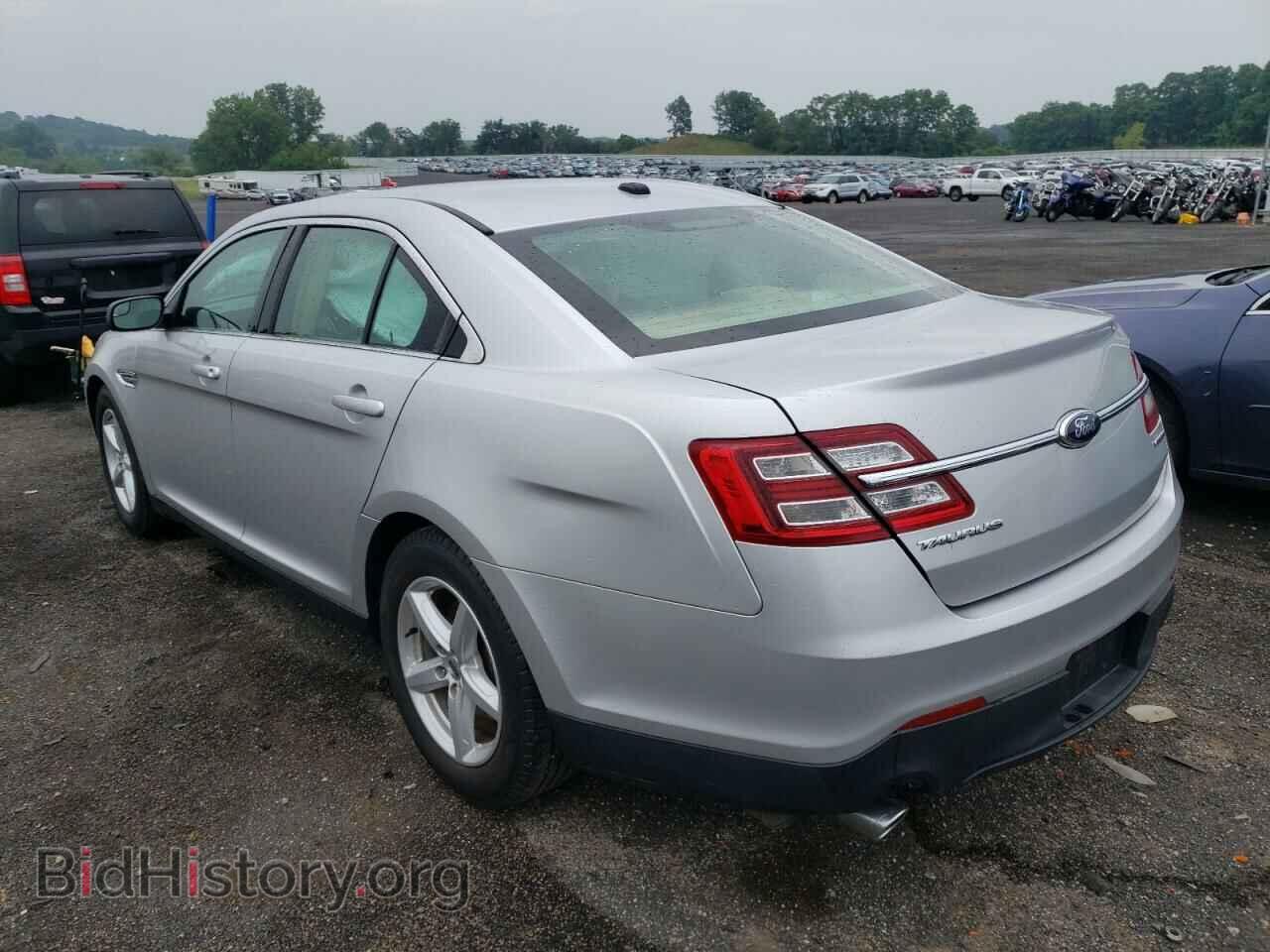 2013 FORD TAURUS - VIN: 1FAHP2D83DG205003 - Photo 3