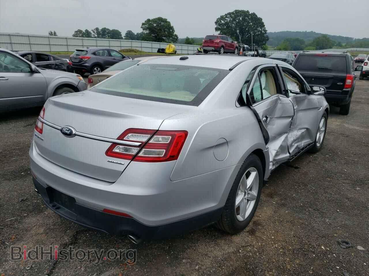 2013 FORD TAURUS - VIN: 1FAHP2D83DG205003 - Photo 4