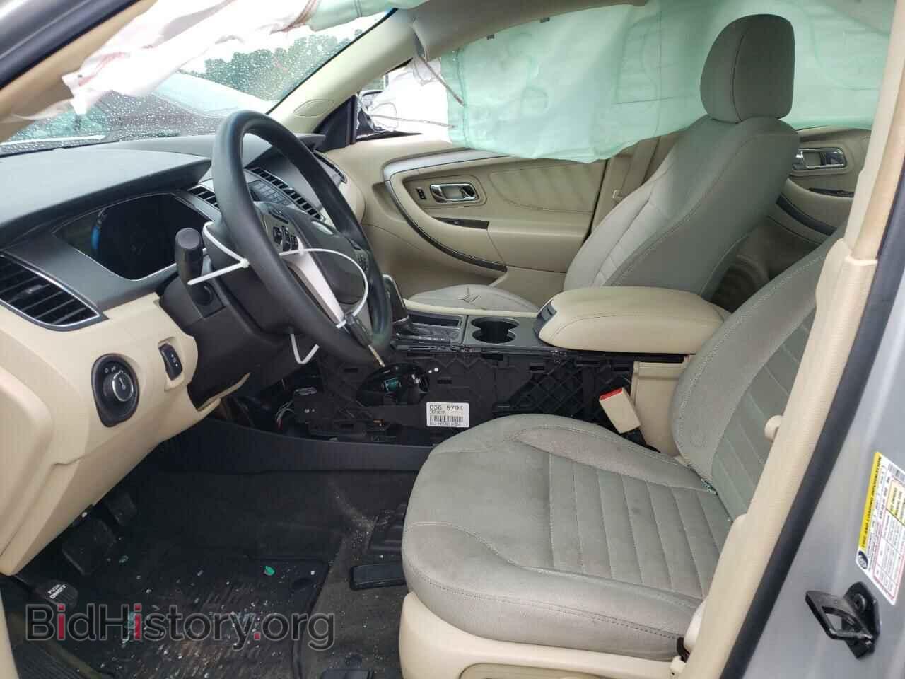 2013 FORD TAURUS - VIN: 1FAHP2D83DG205003 - Photo 5