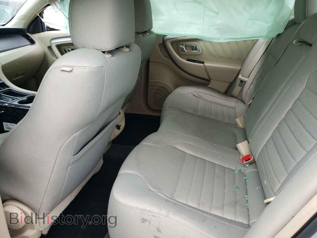 2013 FORD TAURUS - VIN: 1FAHP2D83DG205003 - Photo 6