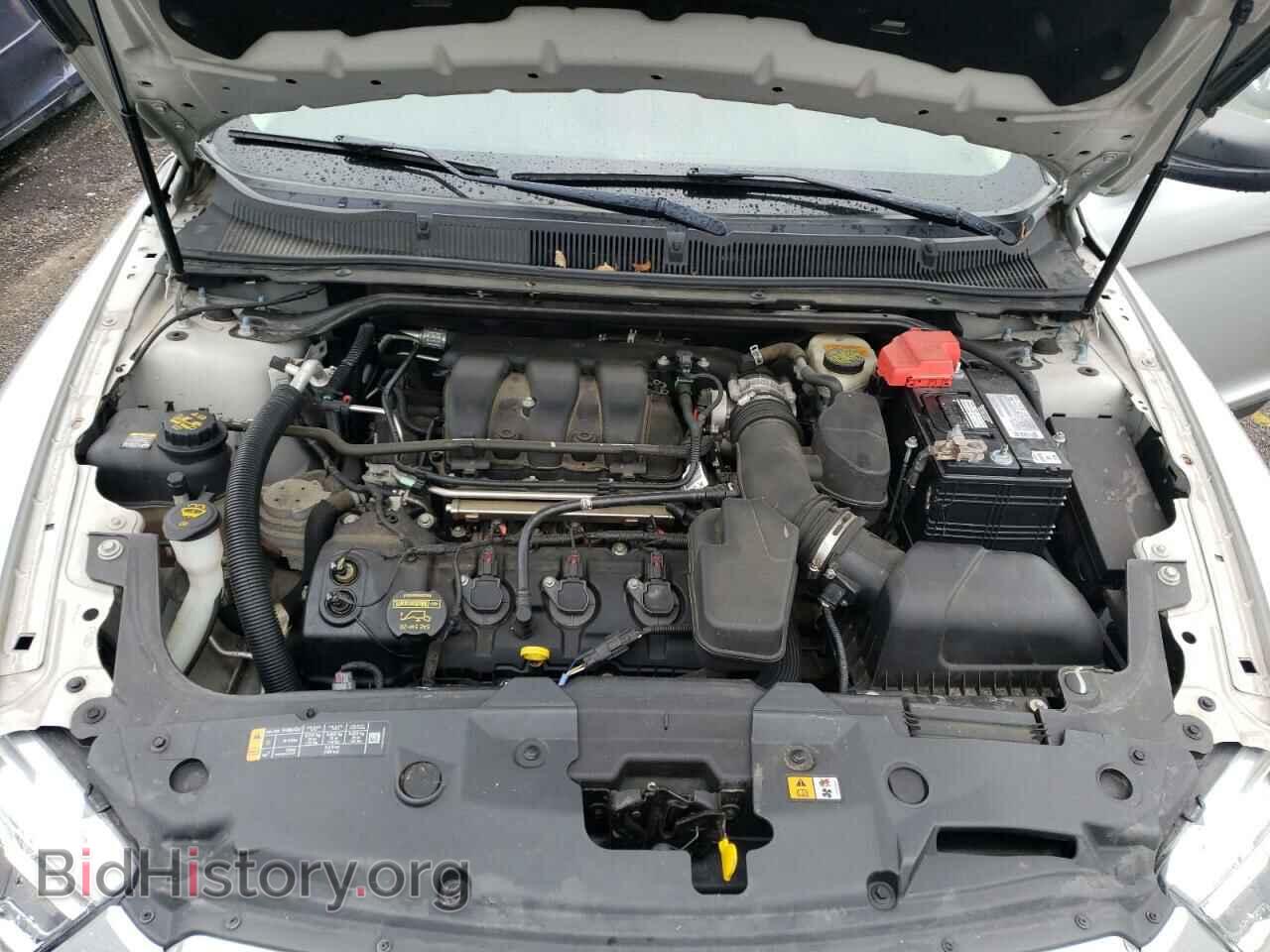 2013 FORD TAURUS - VIN: 1FAHP2D83DG205003 - Photo 7