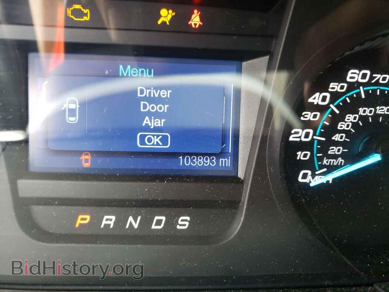 2013 FORD TAURUS - VIN: 1FAHP2D83DG205003 - Photo 8