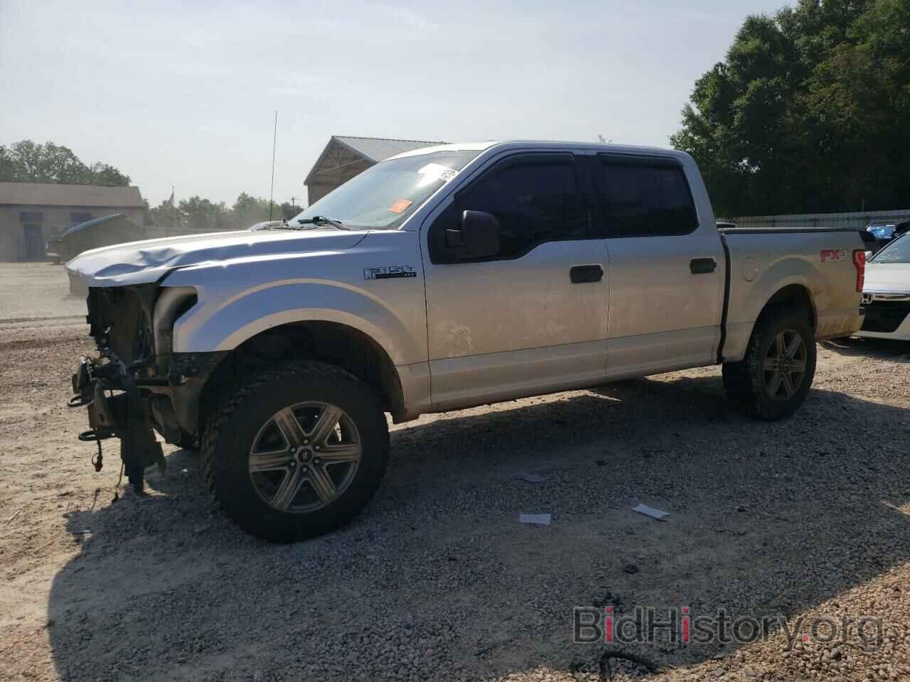 Photo 1FTEW1E5XJFC95802 - FORD F-150 2018