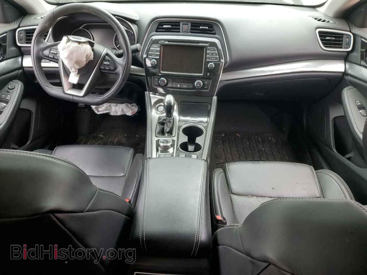 2019 NISSAN MAXIMA - VIN: 1N4AA6AV5KC365246 - Фото 8