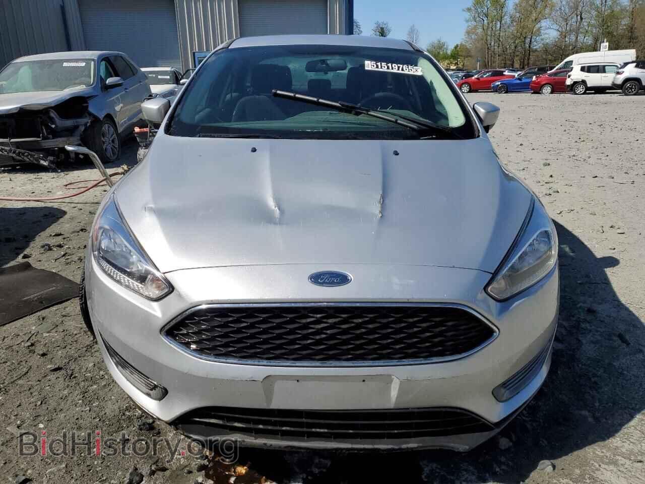 2018 FORD FOCUS - VIN: 1FADP3F29JL242119 - Фото 5