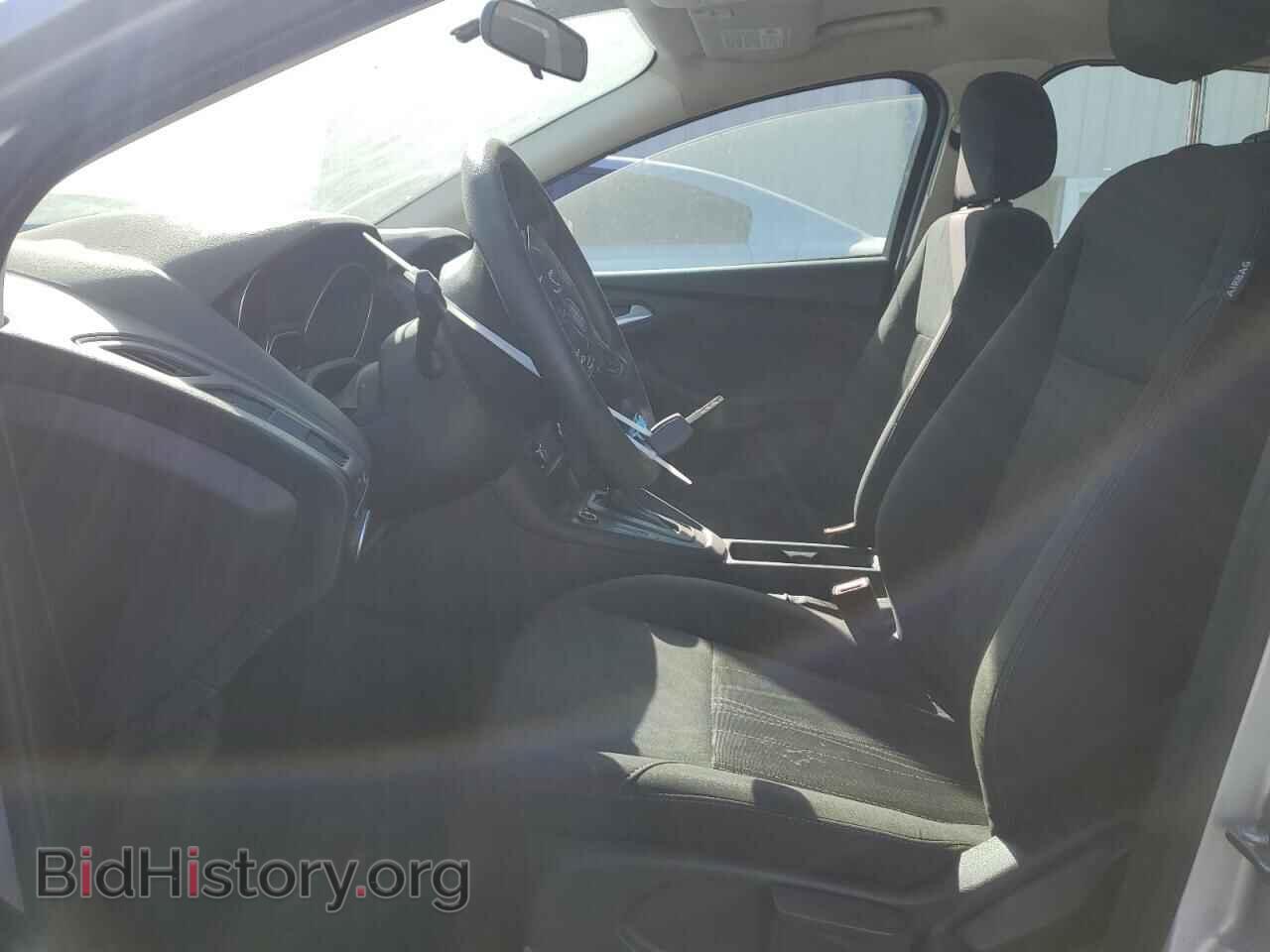 2018 FORD FOCUS - VIN: 1FADP3F29JL242119 - Фото 7