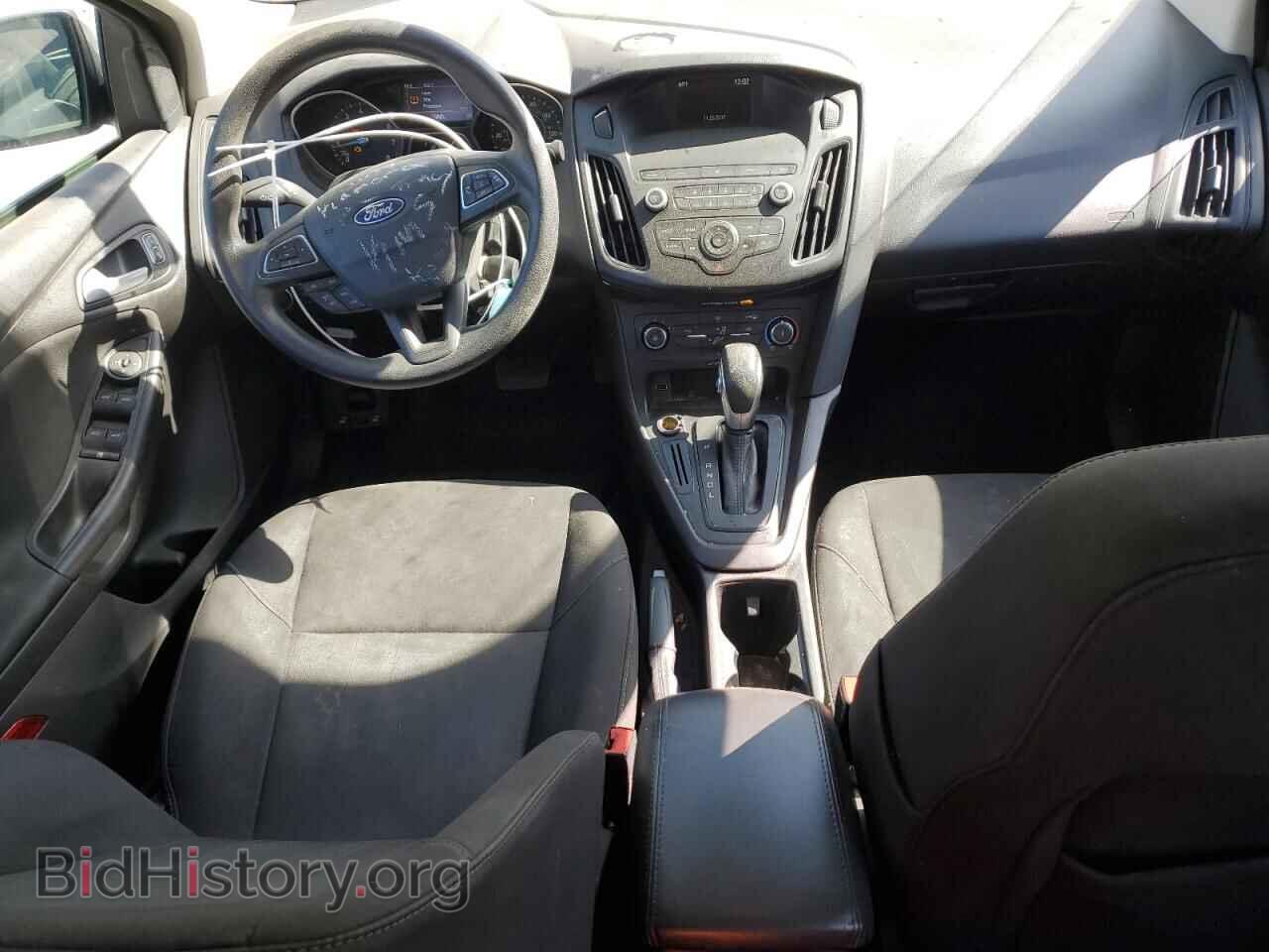 2018 FORD FOCUS - VIN: 1FADP3F29JL242119 - Фото 8