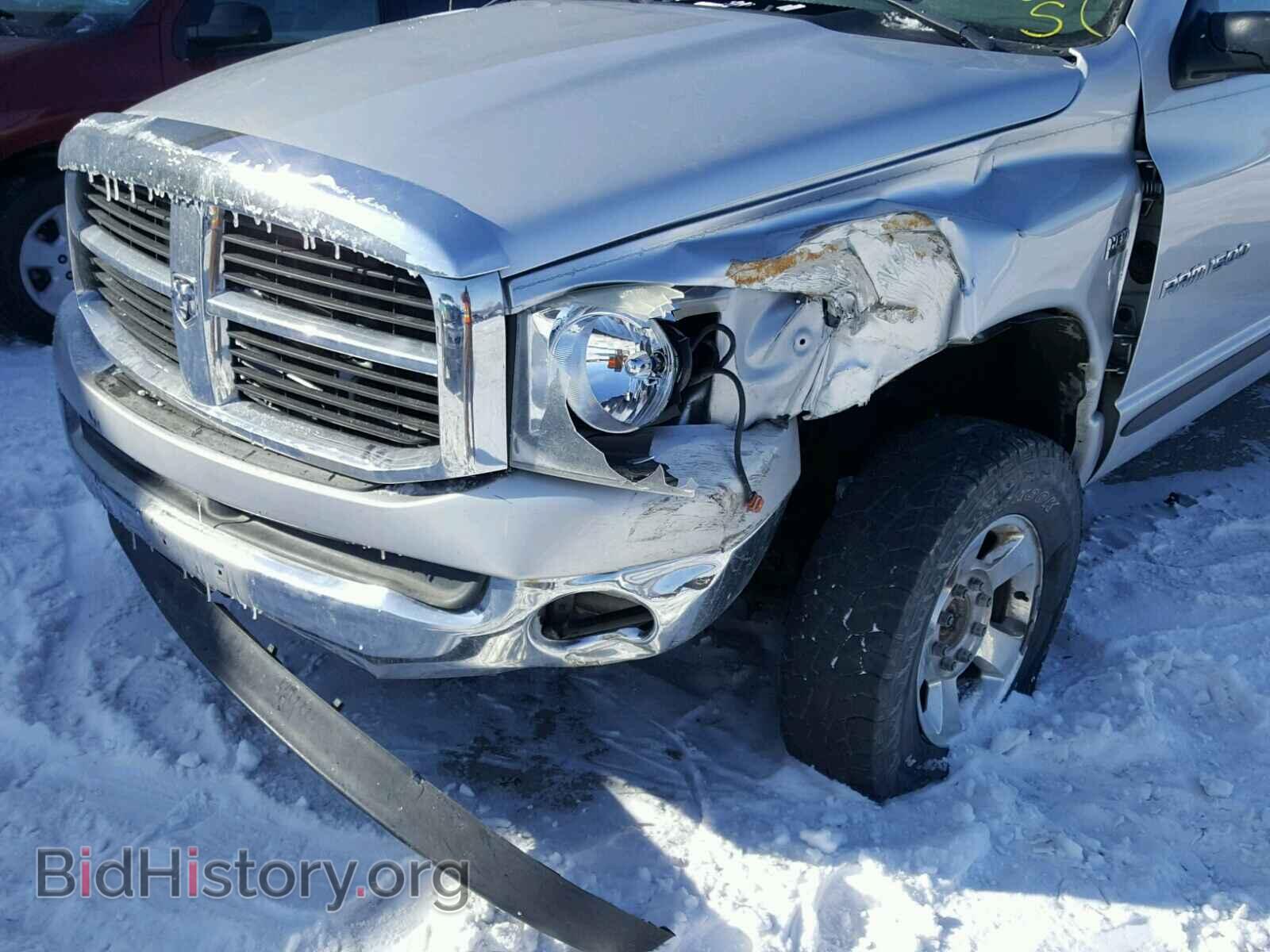 2006 DODGE RAM 1500 - VIN: 3D7KS19D66G171716 - Фото 9