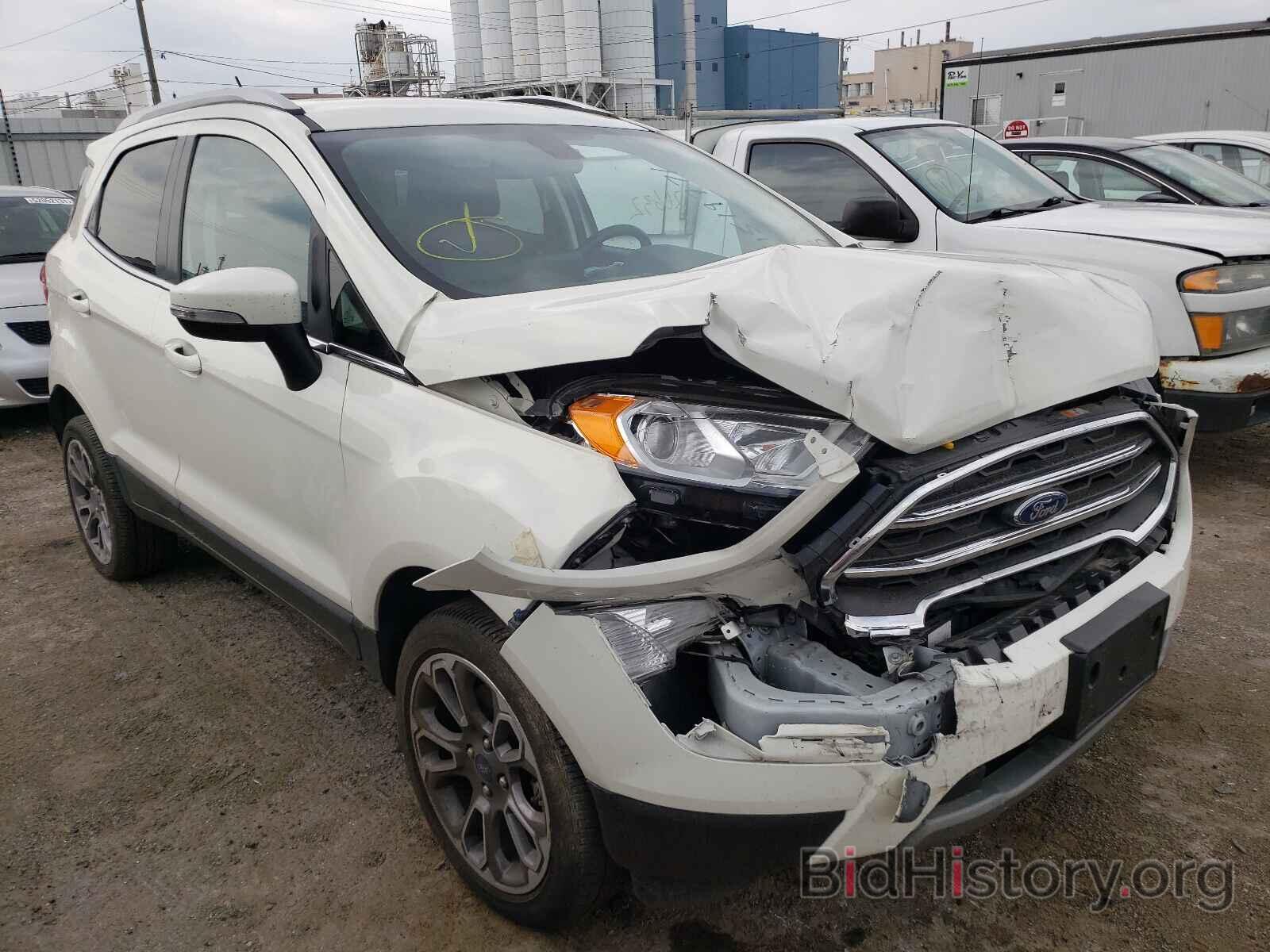 Photo MAJ6S3KL1LC351439 - FORD ALL OTHER 2020