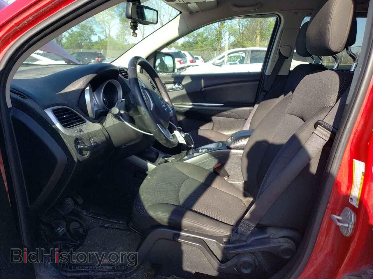 2016 DODGE JOURNEY - VIN: 3C4PDDGG8GT227656 - Фото 7