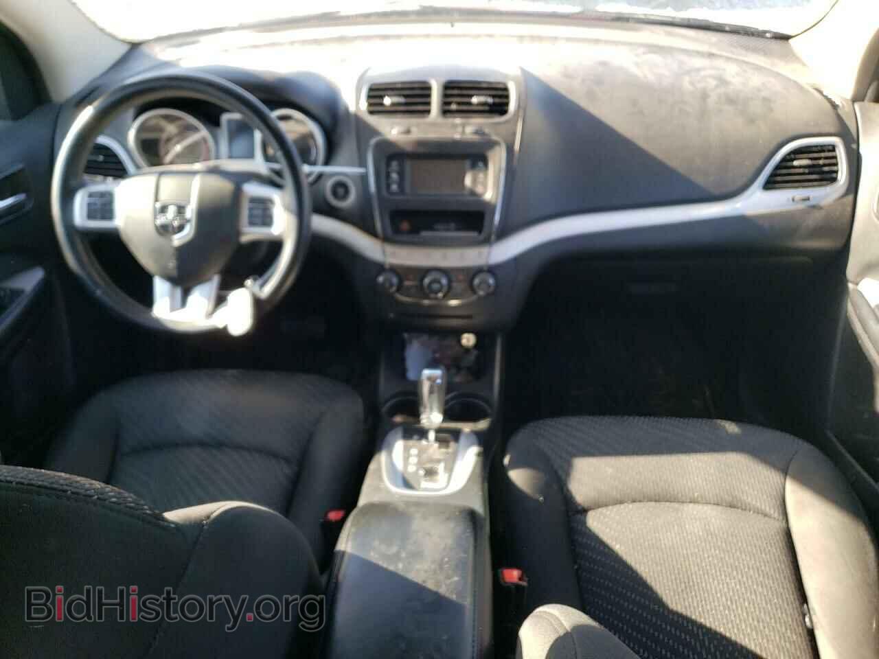 2016 DODGE JOURNEY - VIN: 3C4PDDGG8GT227656 - Фото 8