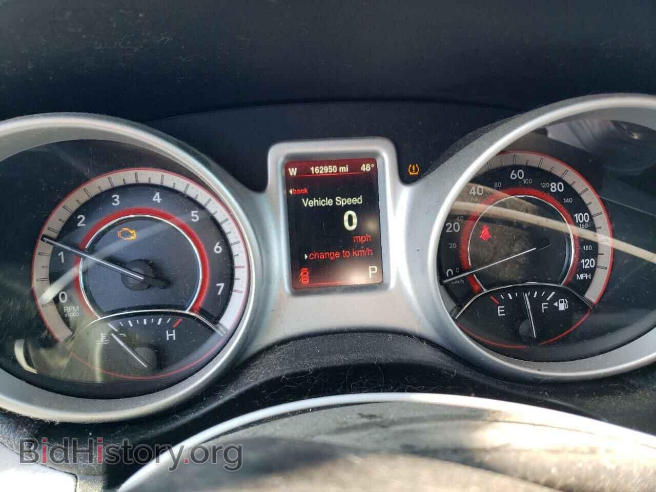 2016 DODGE JOURNEY - VIN: 3C4PDDGG8GT227656 - Фото 9