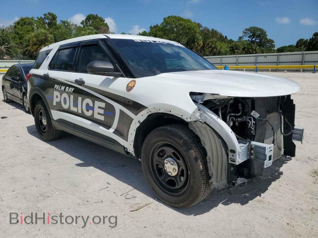 2023 FORD EXPLORER - VIN: 1FM5K8AB1PGB74896 - Фото 4