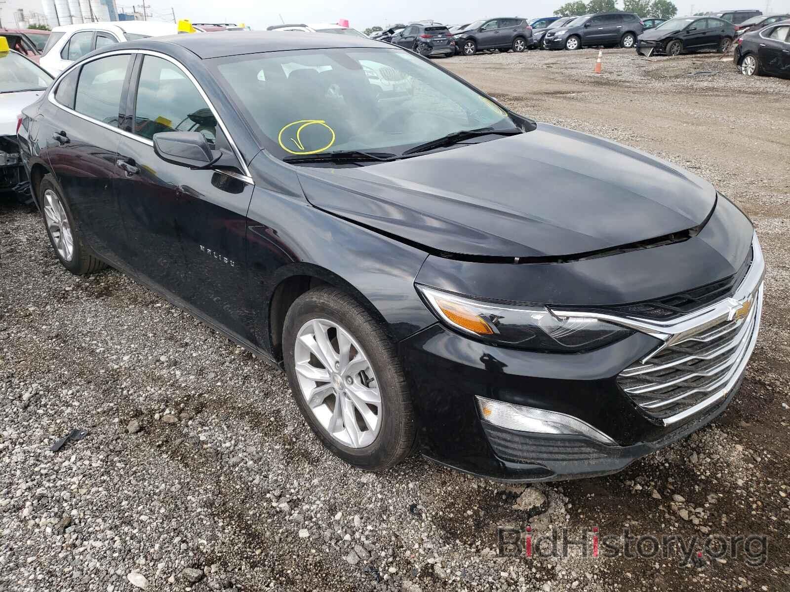 Photo 1G1ZD5ST1LF078085 - CHEVROLET MALIBU 2020