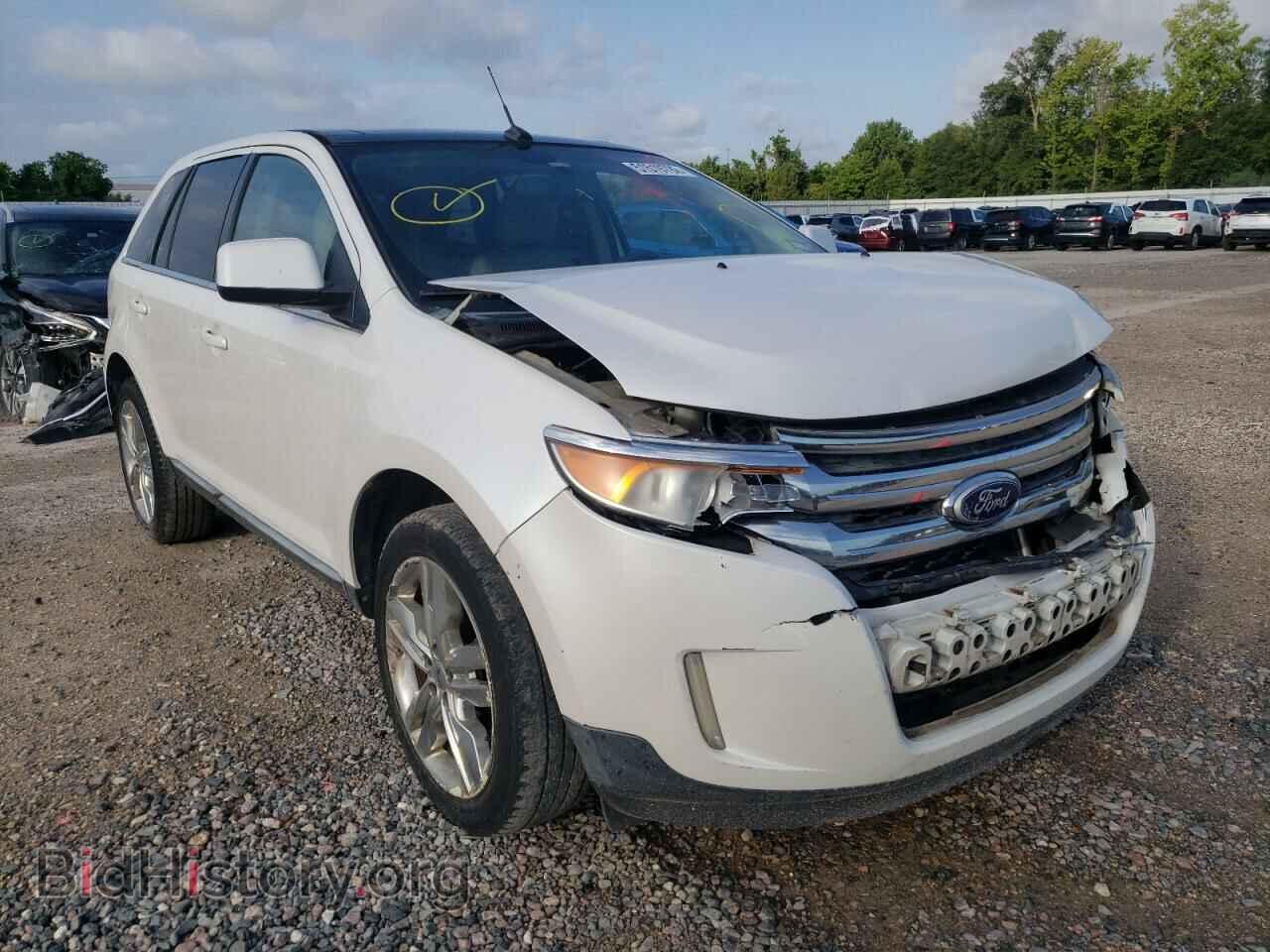 Photo 2FMDK3KC5BBA12131 - FORD EDGE 2011