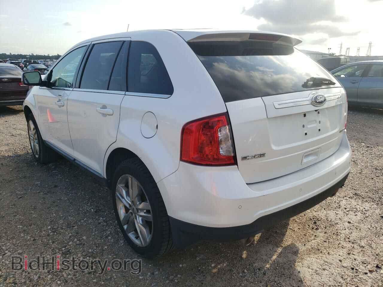 2011 FORD EDGE - VIN: 2FMDK3KC5BBA12131 - Photo 3