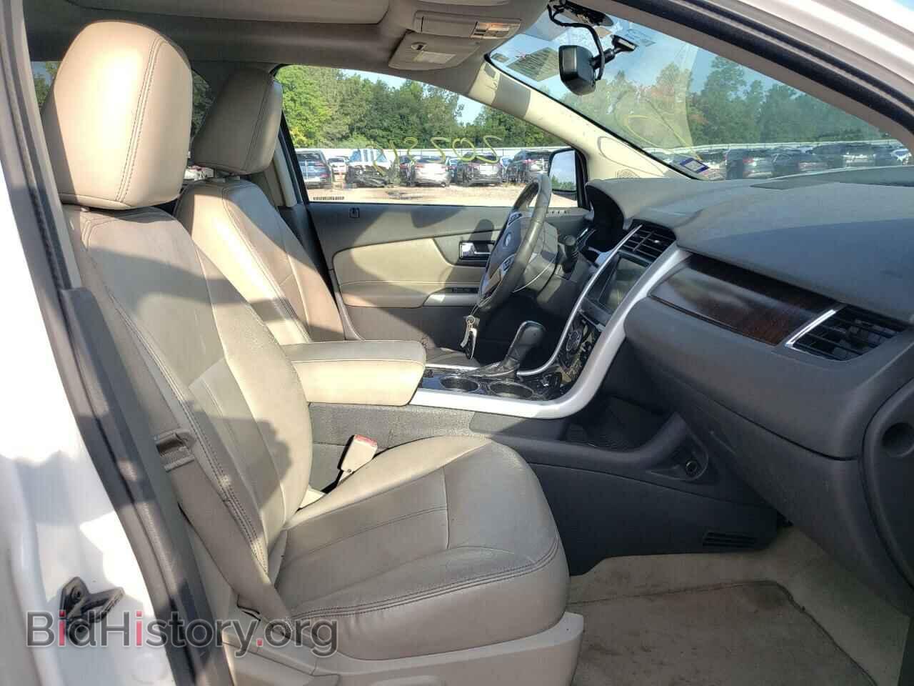 2011 FORD EDGE - VIN: 2FMDK3KC5BBA12131 - Photo 5