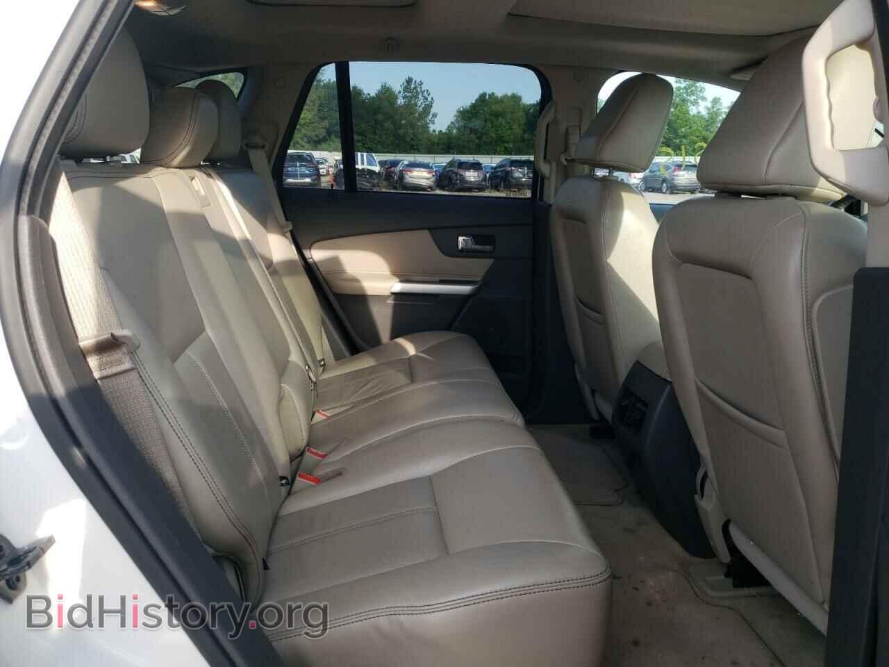 2011 FORD EDGE - VIN: 2FMDK3KC5BBA12131 - Photo 6
