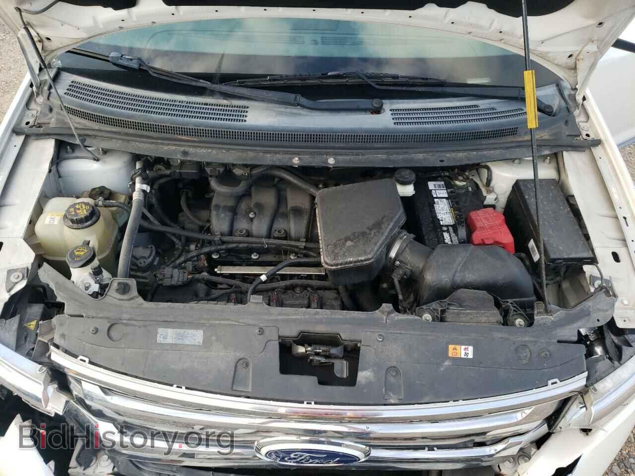 2011 FORD EDGE - VIN: 2FMDK3KC5BBA12131 - Photo 7