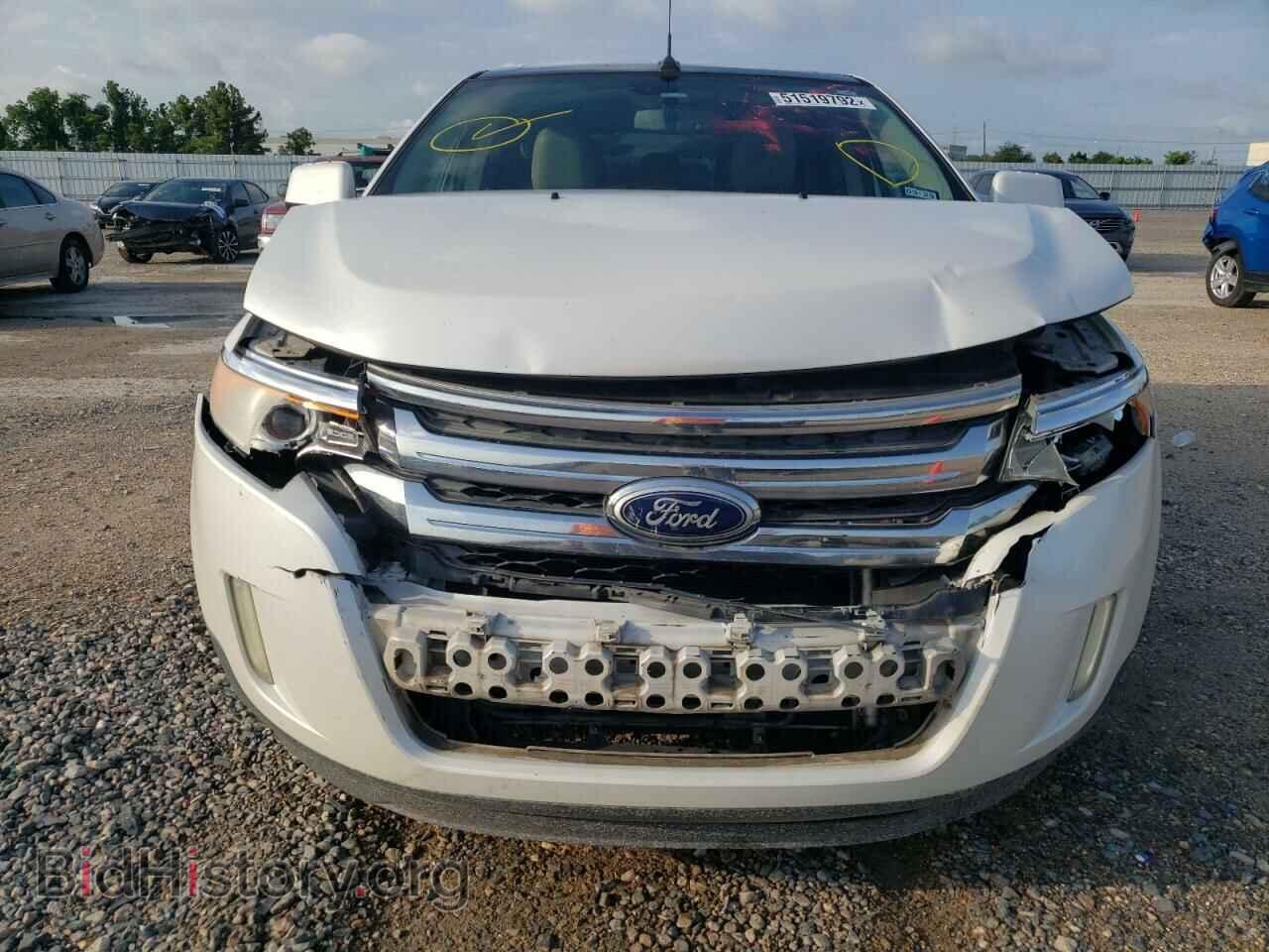 2011 FORD EDGE - VIN: 2FMDK3KC5BBA12131 - Photo 9