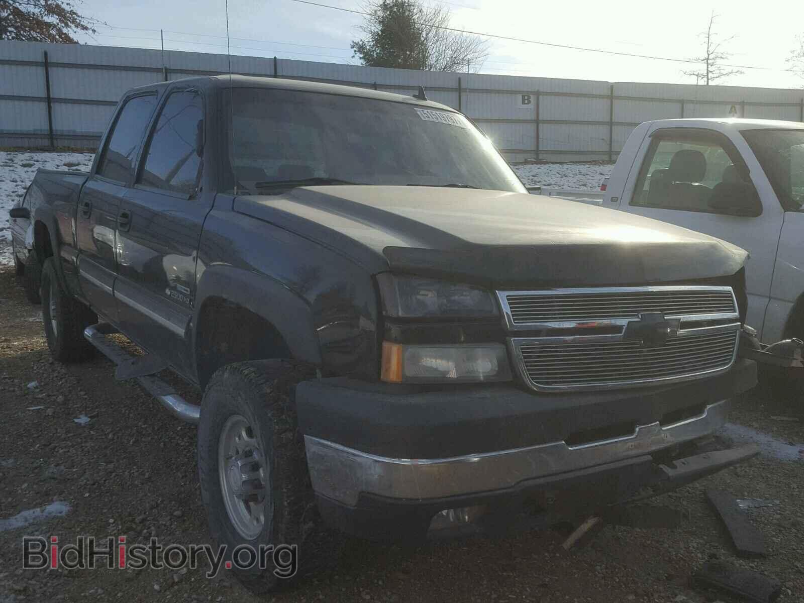 Фотография 1GCHK23D27F126486 - CHEVROLET SILVERADO 2007