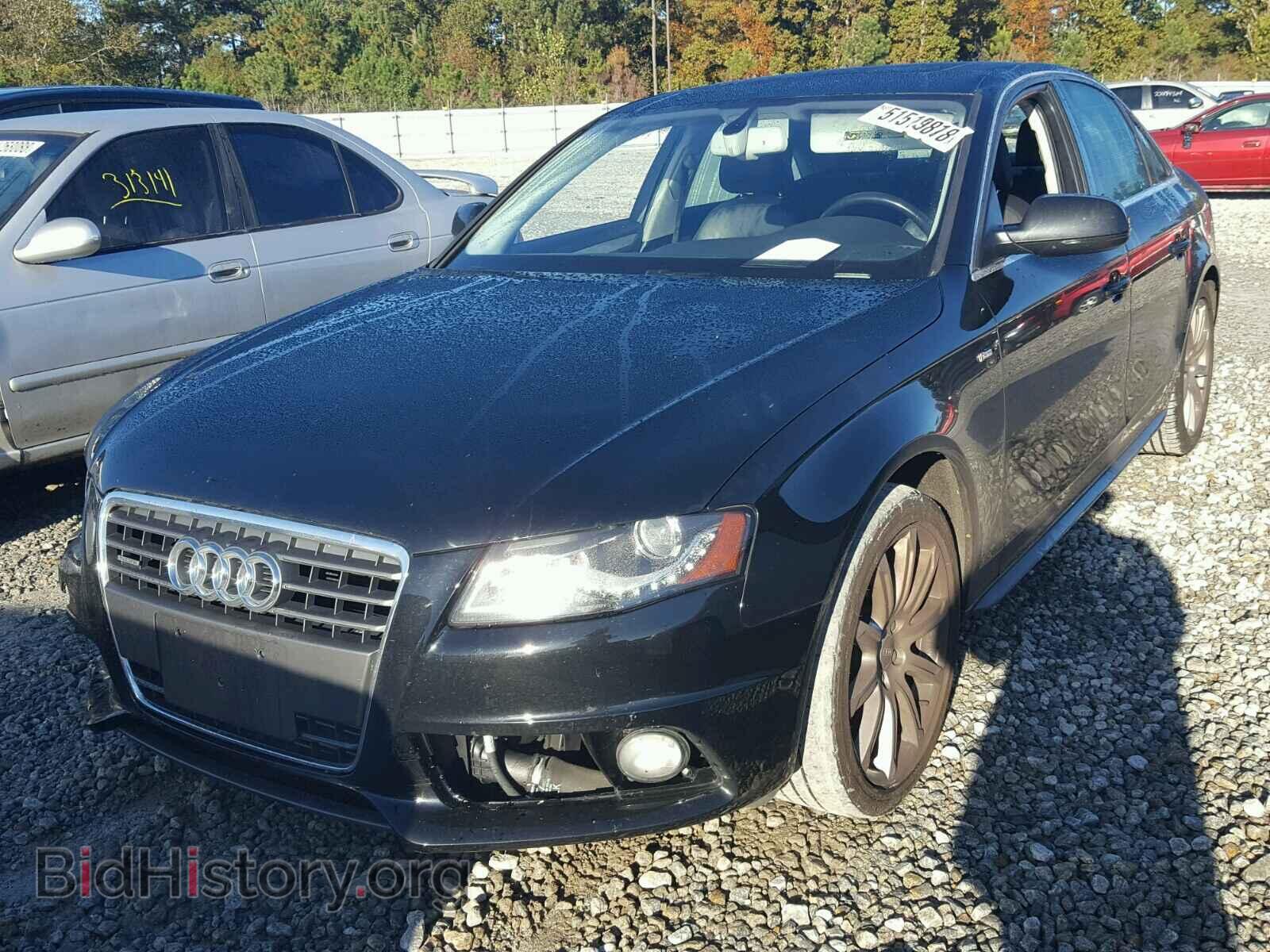 2012 AUDI A4 - VIN: WAUFFAFL7CA120700 - Photo 2
