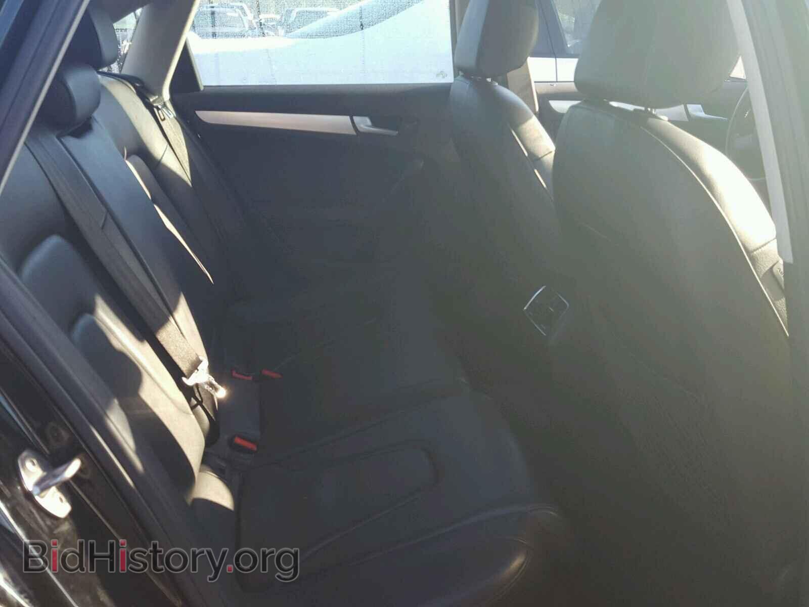 2012 AUDI A4 - VIN: WAUFFAFL7CA120700 - Photo 6