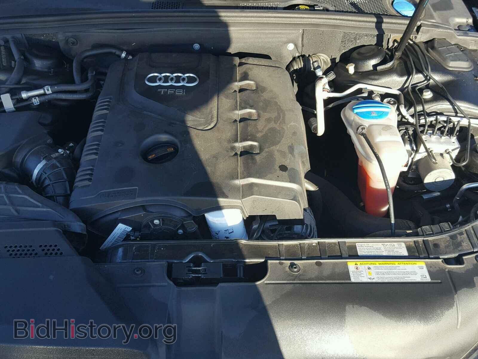 2012 AUDI A4 - VIN: WAUFFAFL7CA120700 - Photo 7