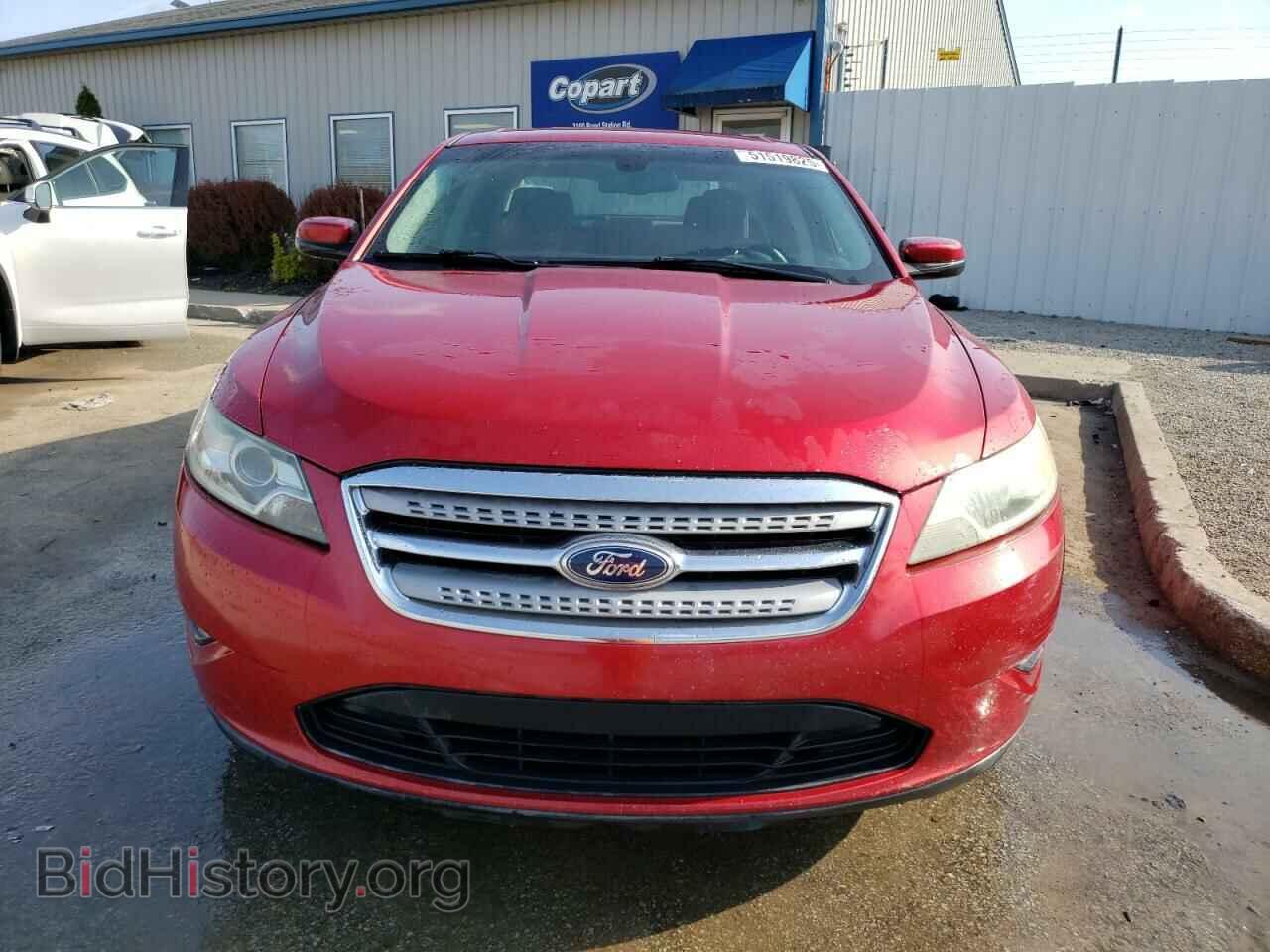 2011 FORD TAURUS - VIN: 1FAHP2EW2BG123466 - Фото 5