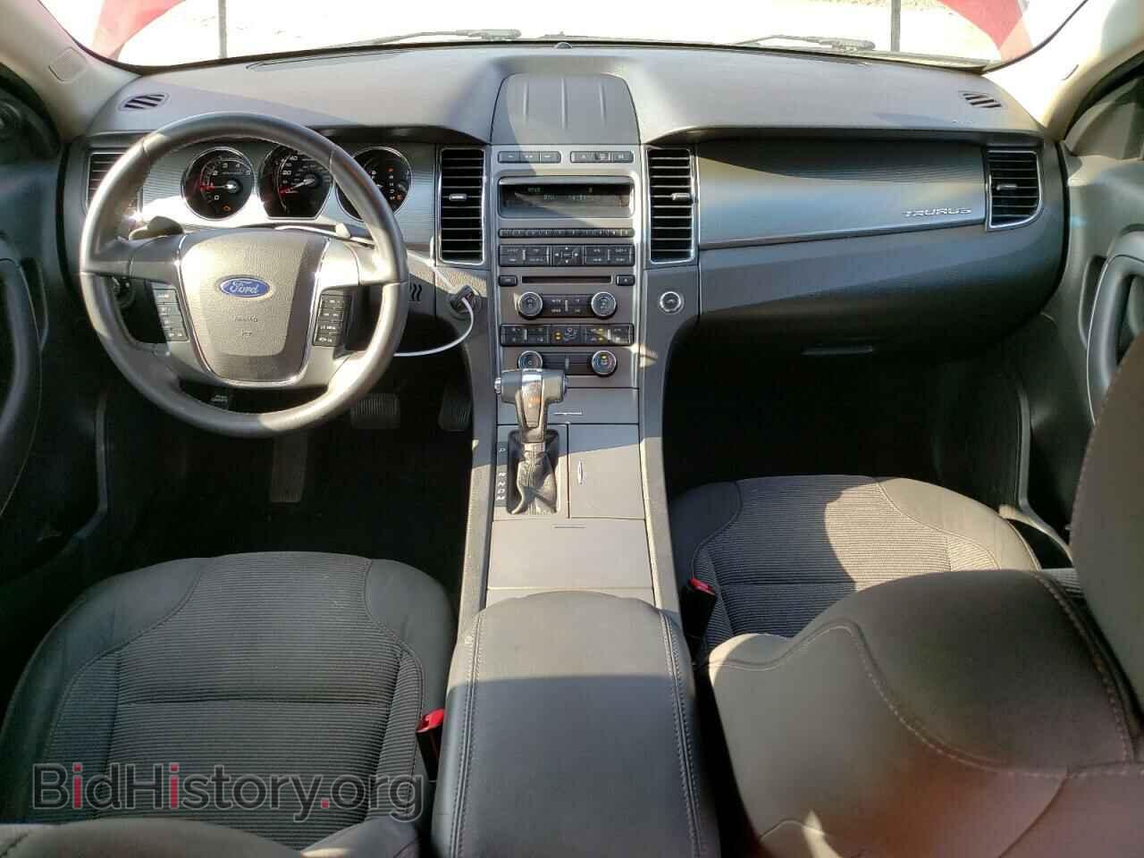 2011 FORD TAURUS - VIN: 1FAHP2EW2BG123466 - Фото 8