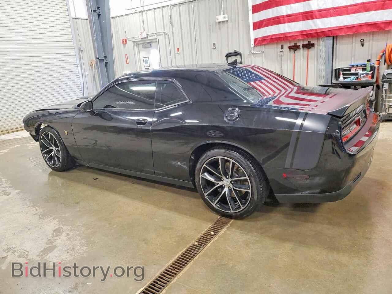 2016 DODGE CHALLENGER - VIN: 2C3CDZFJ9GH271476 - Photo 2