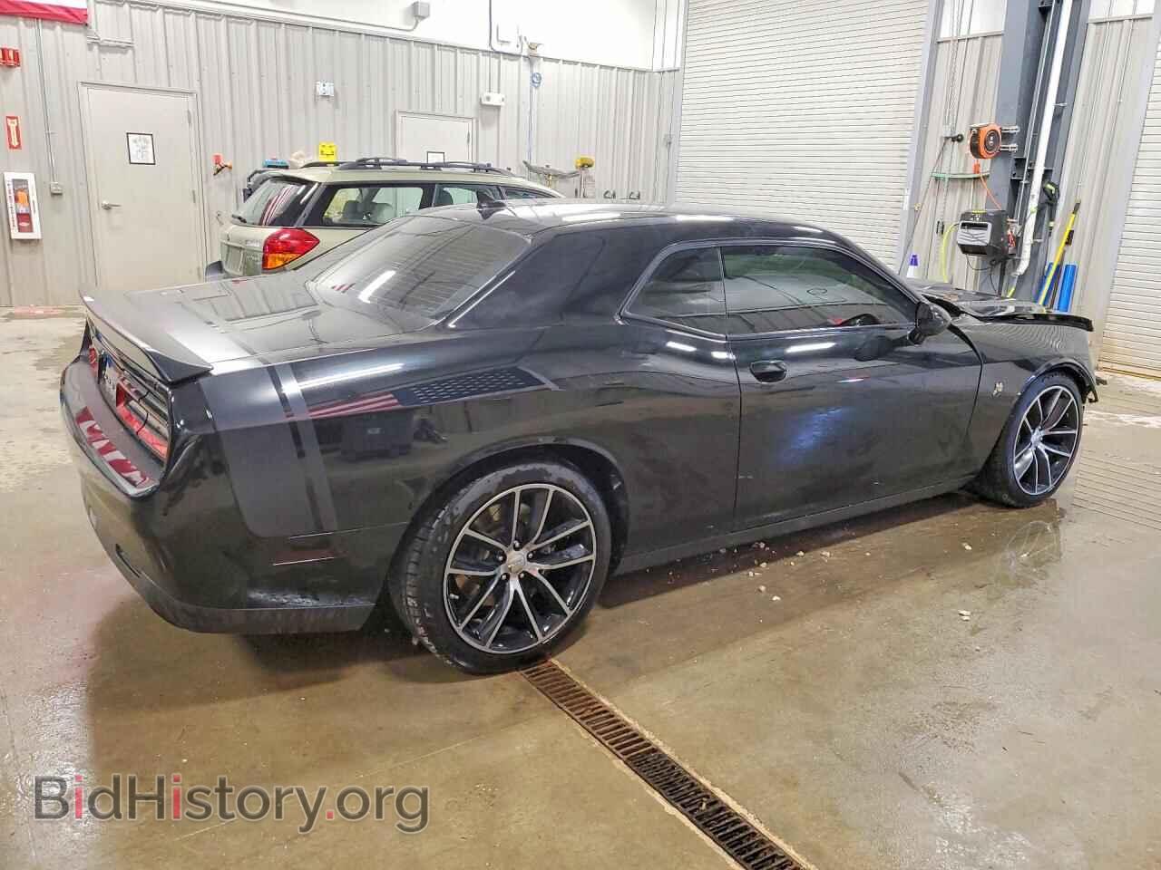 2016 DODGE CHALLENGER - VIN: 2C3CDZFJ9GH271476 - Photo 3