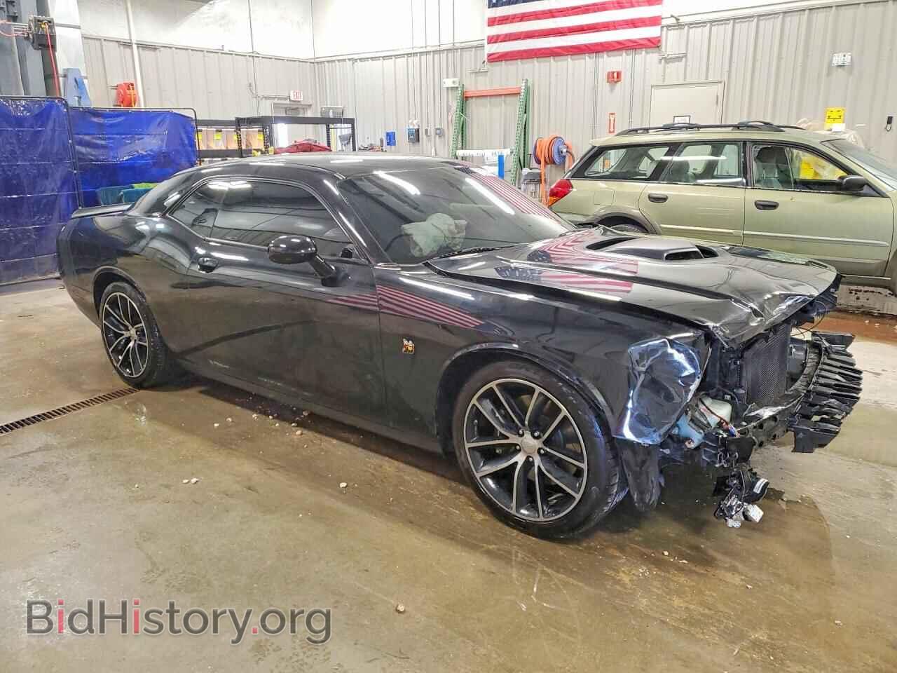 2016 DODGE CHALLENGER - VIN: 2C3CDZFJ9GH271476 - Photo 4