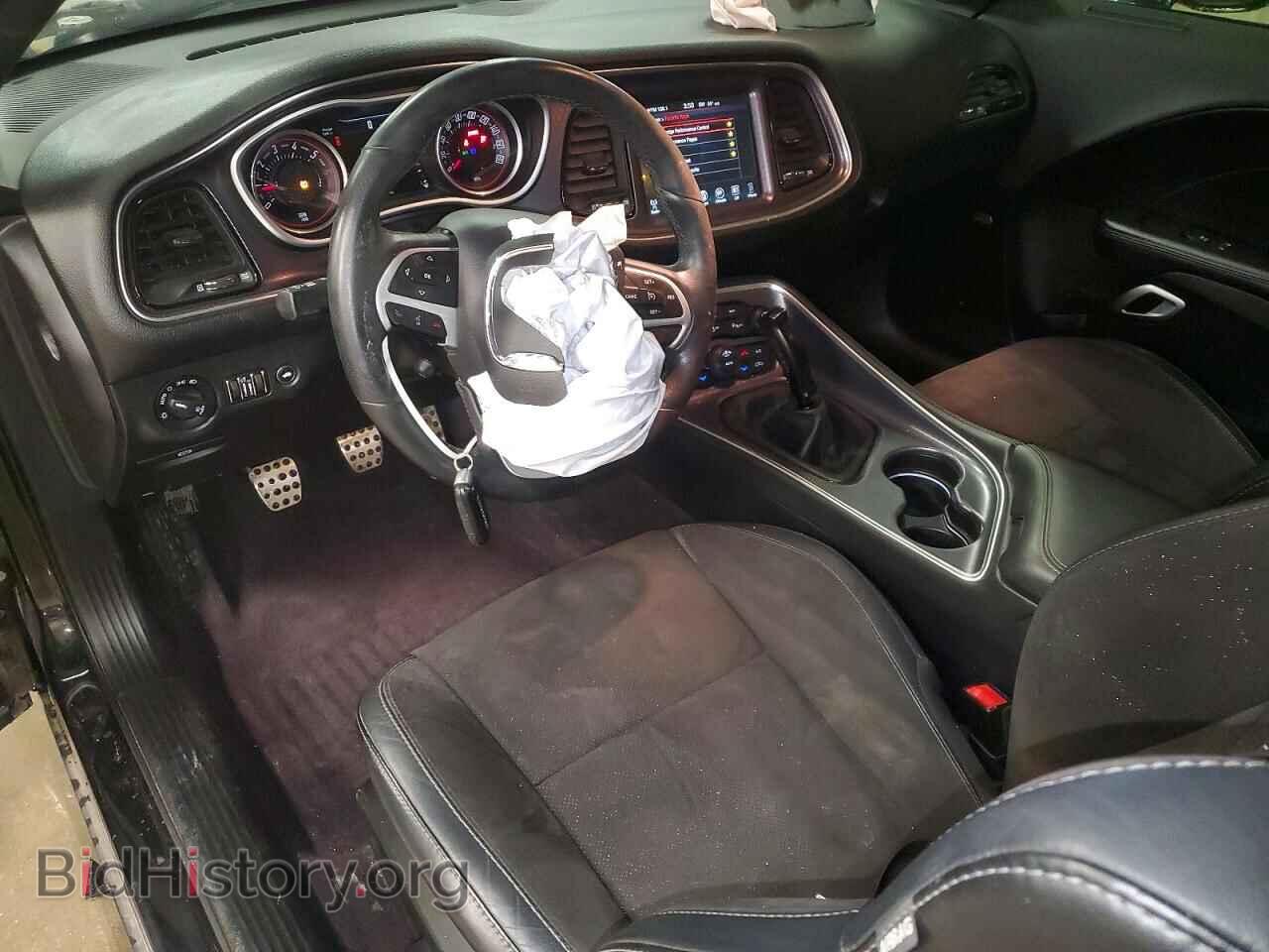 2016 DODGE CHALLENGER - VIN: 2C3CDZFJ9GH271476 - Photo 8