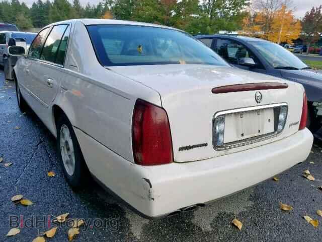 2000 CADILLAC DEVILLE - VIN: 1G6KD54Y5YU223622 - Photo 3