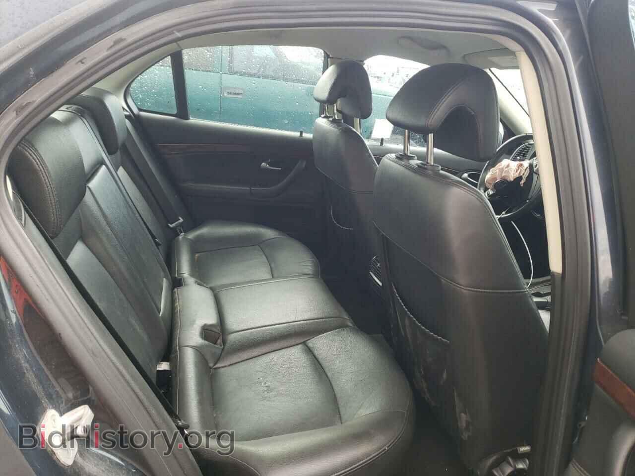 2008 SAAB 9 3 - VIN: YS3FB49Y181015559 - Фото 10