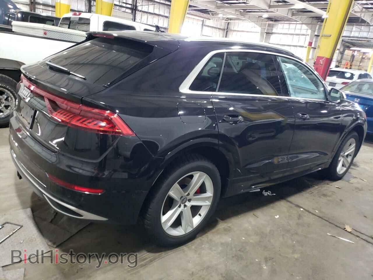 2019 AUDI Q8 - VIN: WA1BVAF16KD013230 - Фото 3
