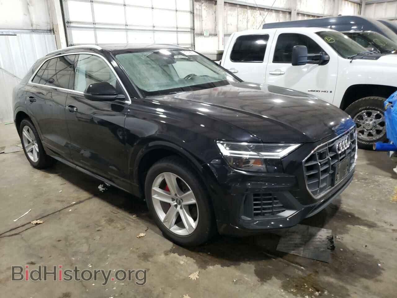 2019 AUDI Q8 - VIN: WA1BVAF16KD013230 - Фото 4