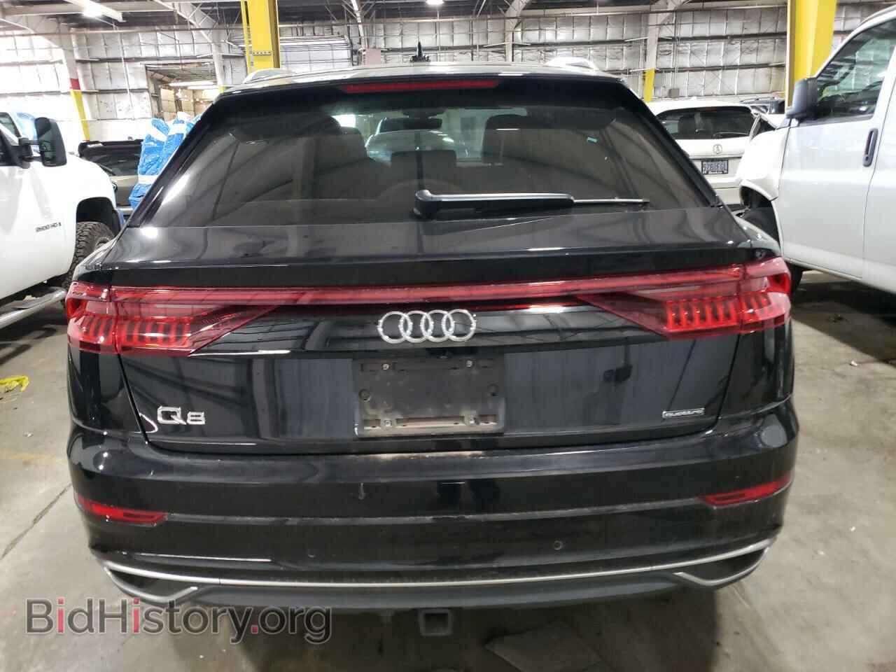 2019 AUDI Q8 - VIN: WA1BVAF16KD013230 - Фото 6
