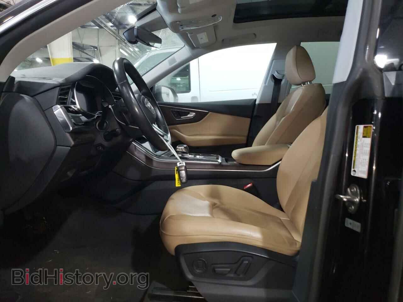 2019 AUDI Q8 - VIN: WA1BVAF16KD013230 - Фото 7