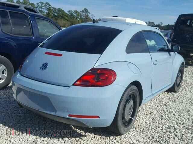 2014 VOLKSWAGEN BEETLE - VIN: 3VWHP7AT0EM613155 - Фото 4