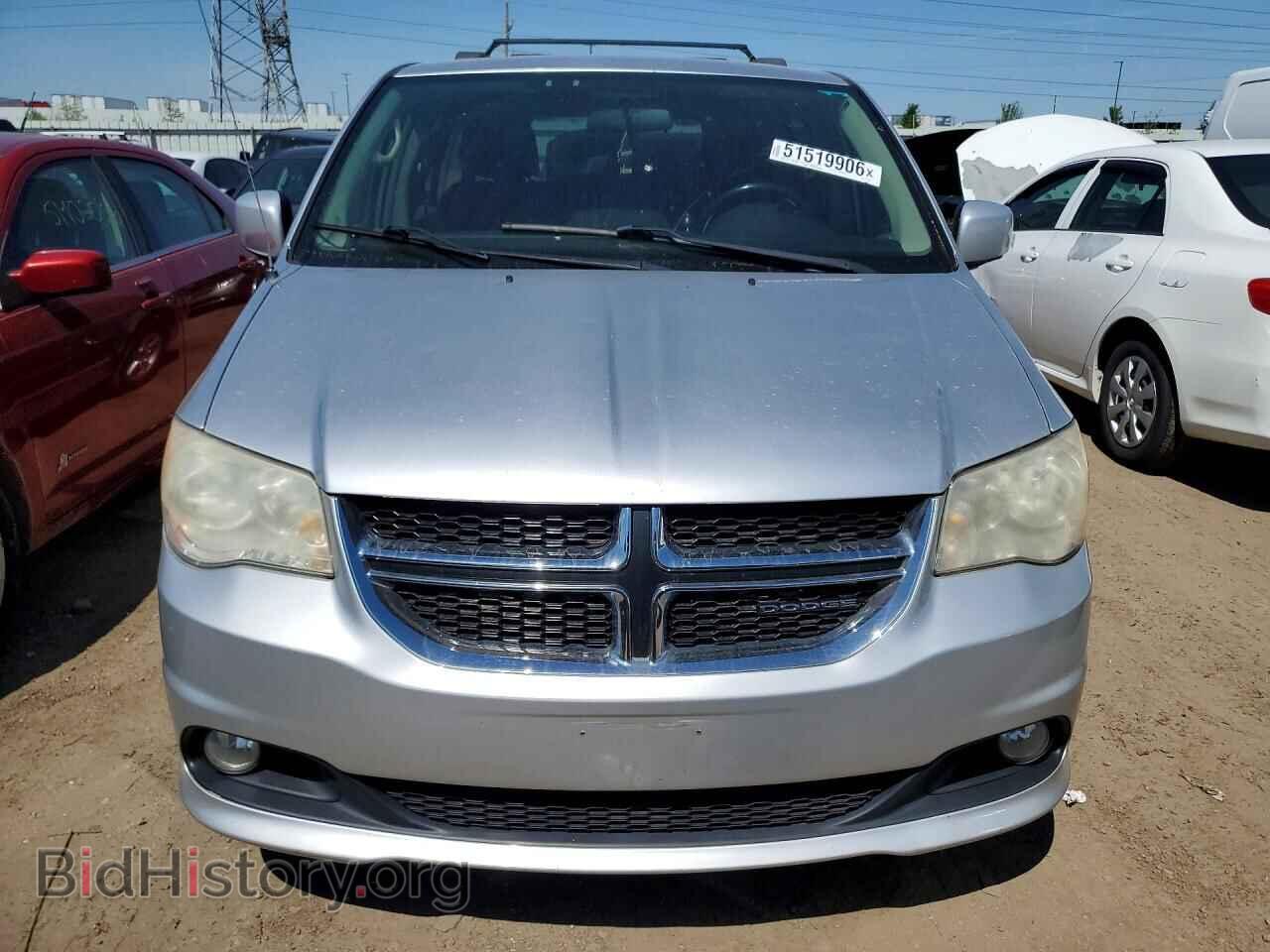 2011 DODGE CARAVAN - VIN: 2D4RN5DG4BR751319 - Фото 5