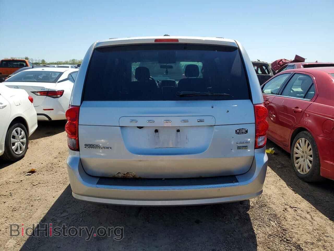2011 DODGE CARAVAN - VIN: 2D4RN5DG4BR751319 - Фото 6