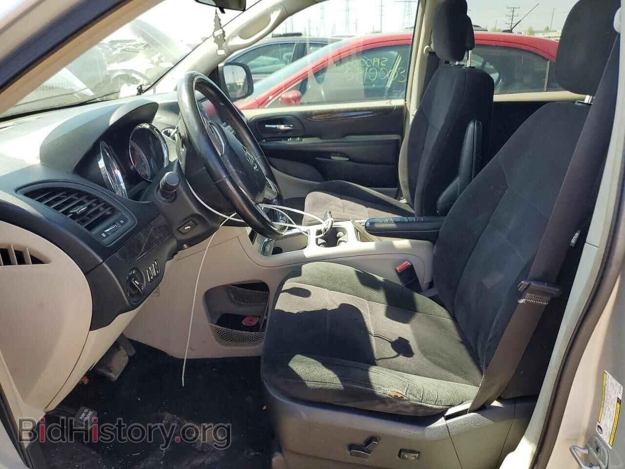2011 DODGE CARAVAN - VIN: 2D4RN5DG4BR751319 - Фото 7